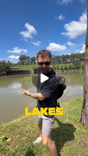Don't be a lake