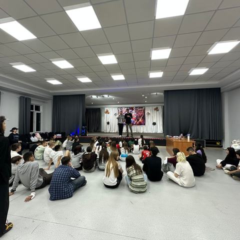Tashkent, Uzbekistan: Street crusades, street evangelism and Jesus Camp